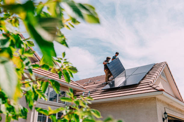Quick and Trustworthy Emergency Roof Repair Services in Fort Polk South, LA