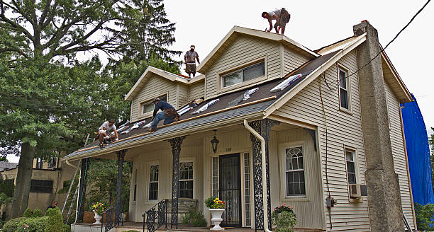 Best Slate Roofing Contractor  in Fort Polk South, LA